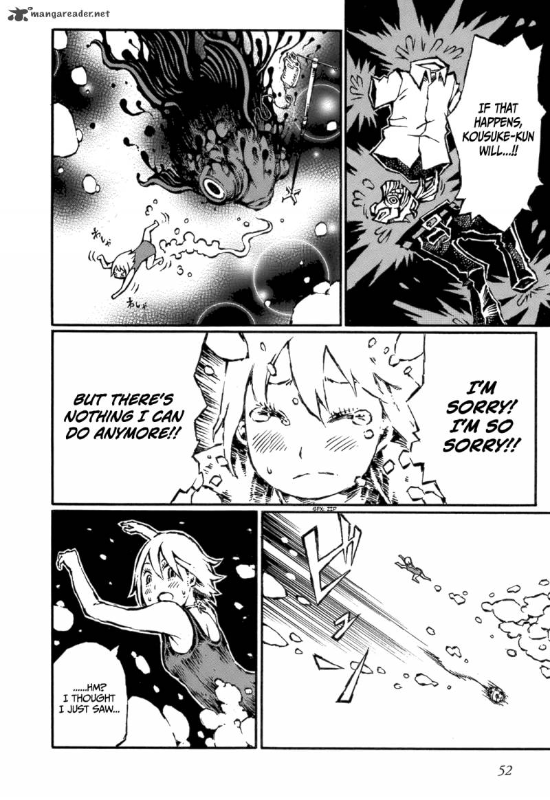 Chimoguri Ringo To Kingyobachi Otoko 2 22