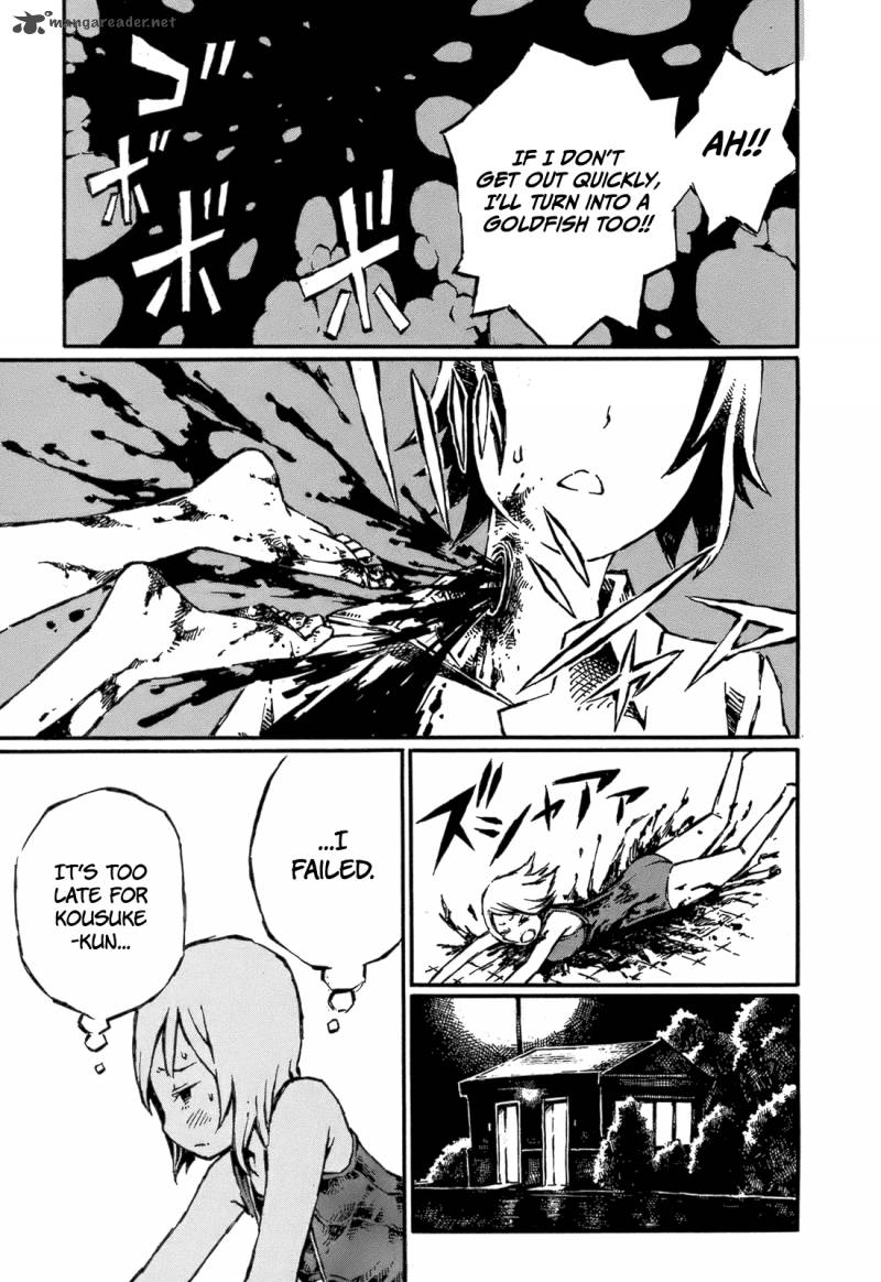 Chimoguri Ringo To Kingyobachi Otoko 2 23