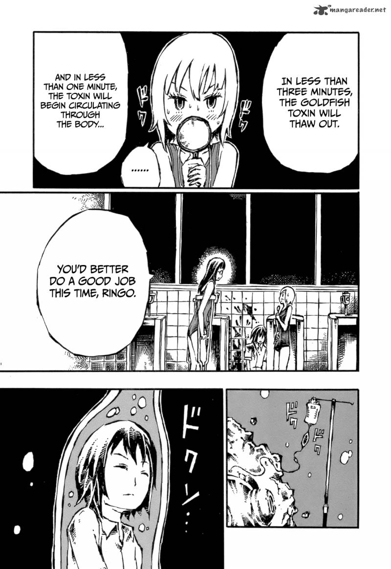 Chimoguri Ringo To Kingyobachi Otoko 2 27