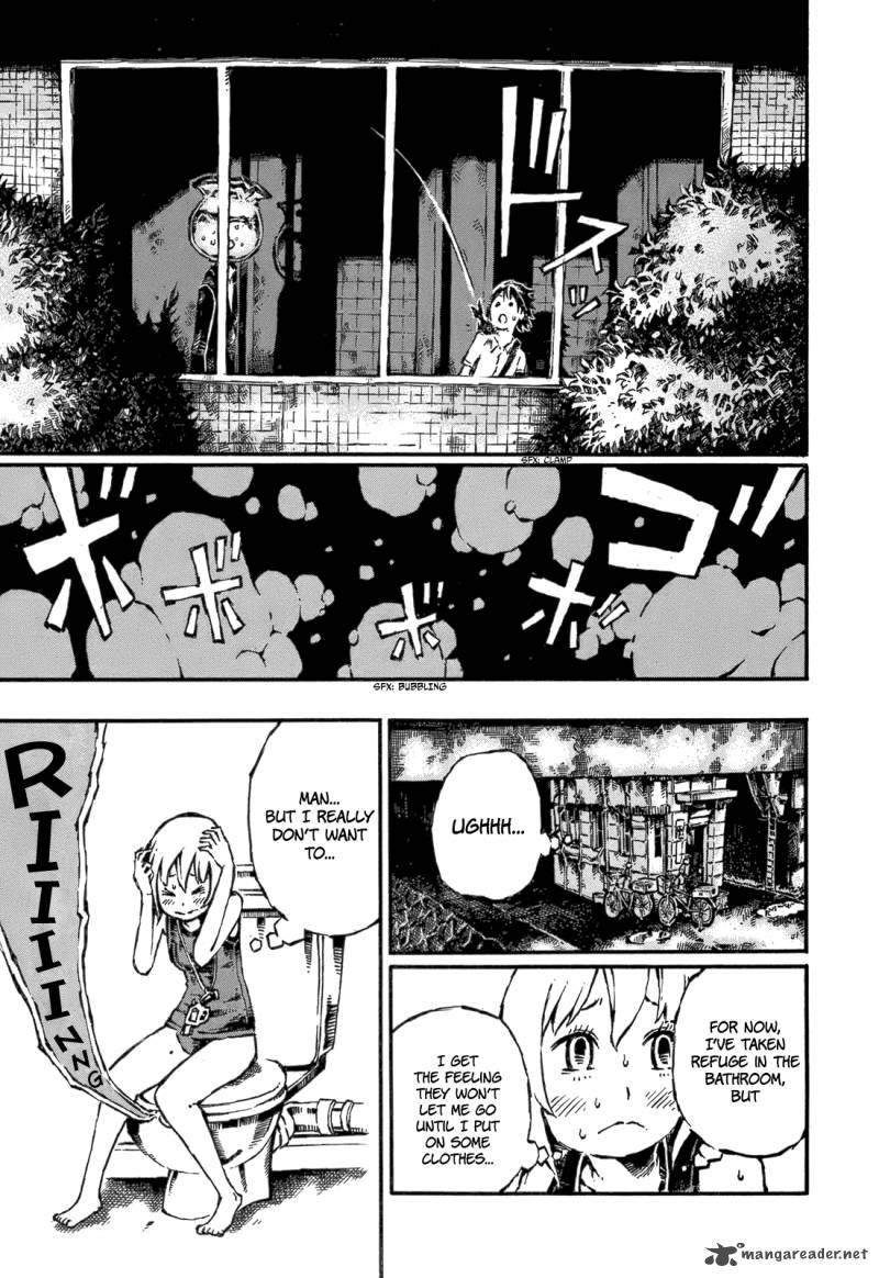 Chimoguri Ringo To Kingyobachi Otoko 2 3