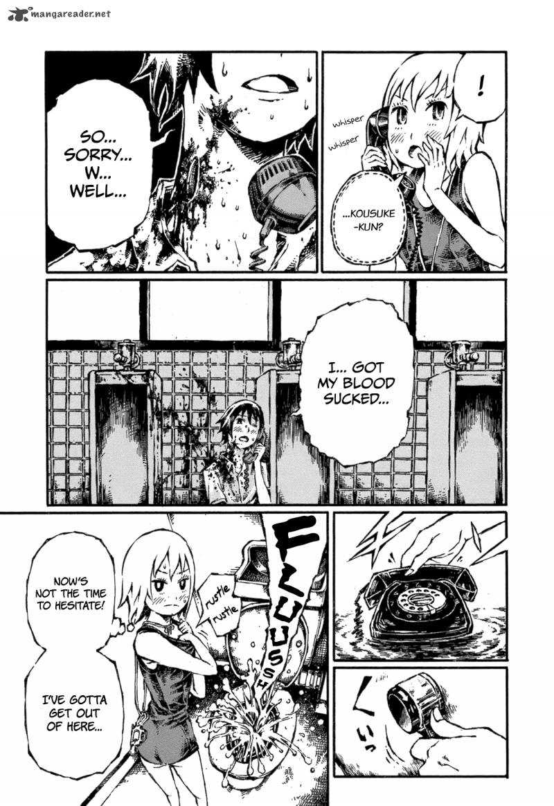 Chimoguri Ringo To Kingyobachi Otoko 2 5