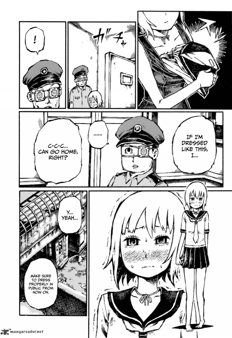 Chimoguri Ringo To Kingyobachi Otoko 2 6
