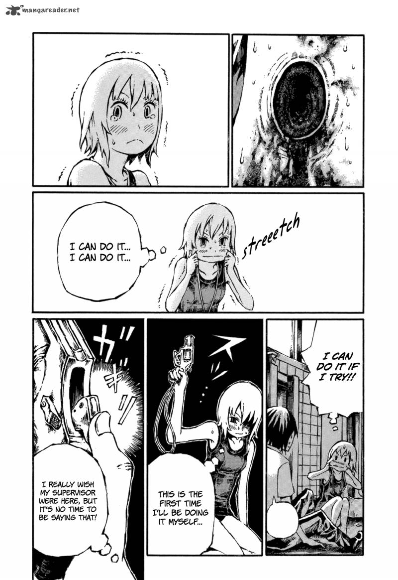 Chimoguri Ringo To Kingyobachi Otoko 2 8