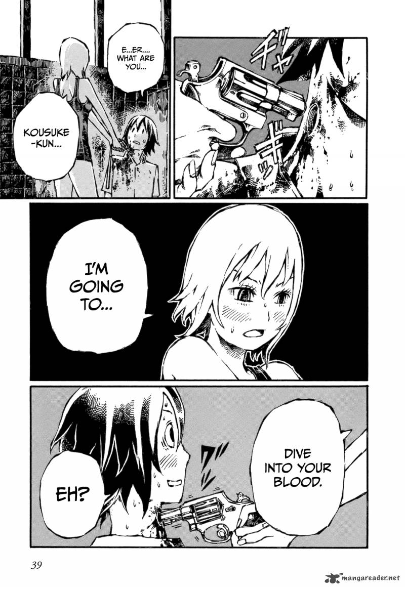 Chimoguri Ringo To Kingyobachi Otoko 2 9