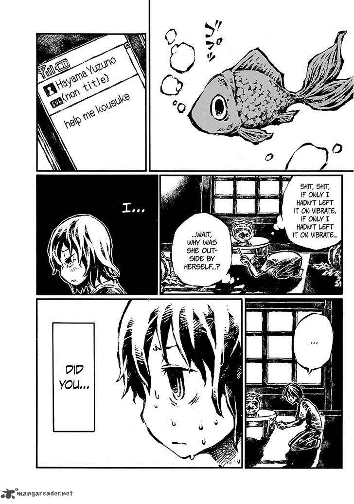 Chimoguri Ringo To Kingyobachi Otoko 20 20