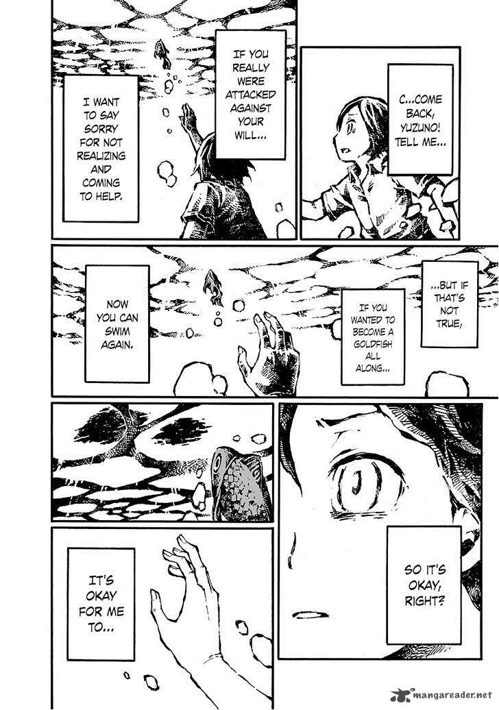 Chimoguri Ringo To Kingyobachi Otoko 20 22
