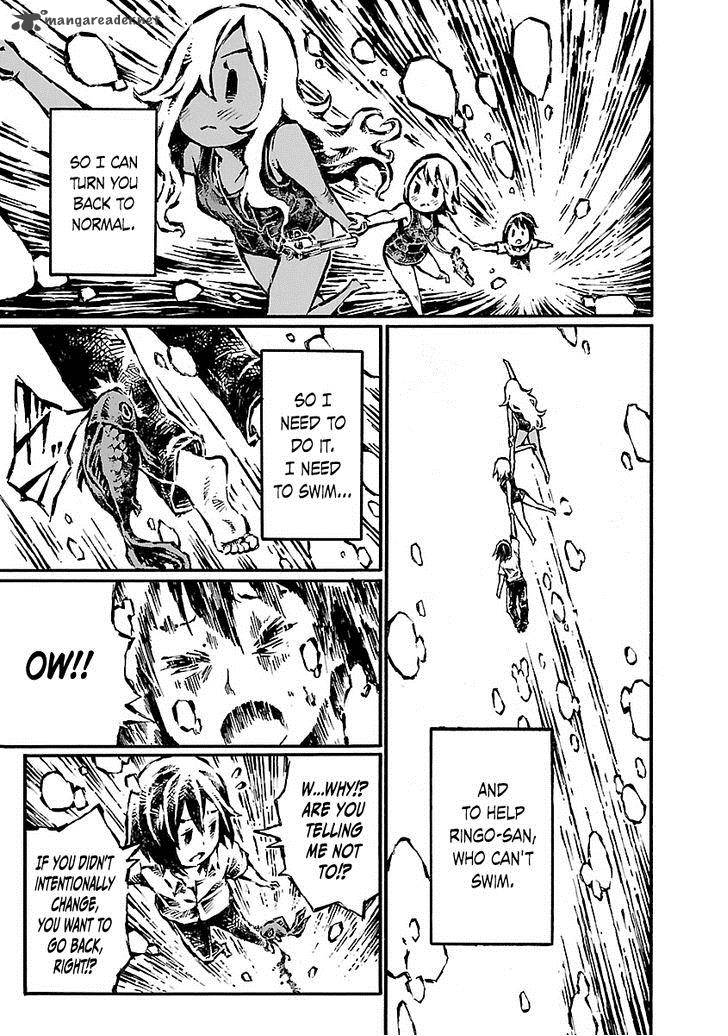 Chimoguri Ringo To Kingyobachi Otoko 20 26