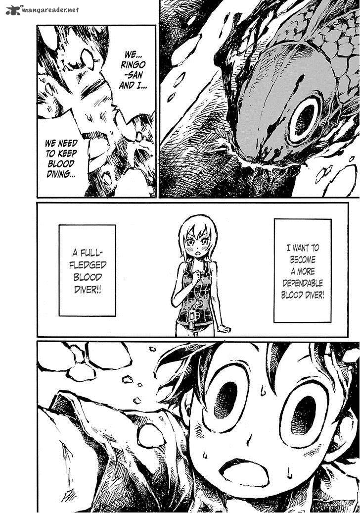 Chimoguri Ringo To Kingyobachi Otoko 20 27