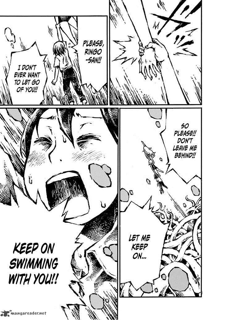 Chimoguri Ringo To Kingyobachi Otoko 20 28