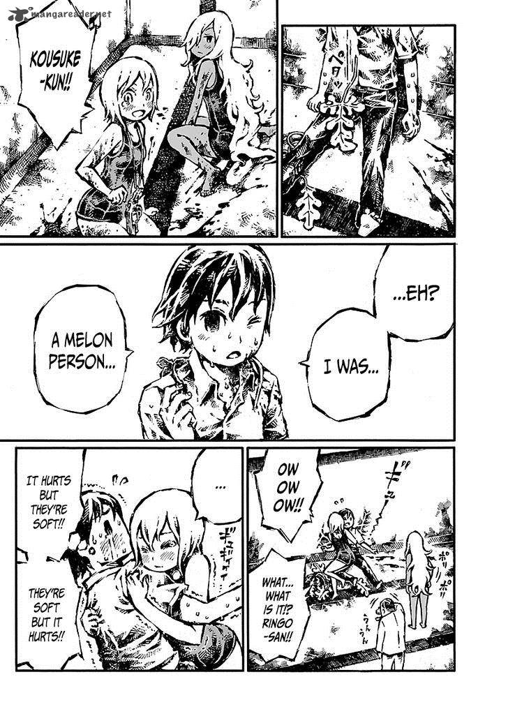Chimoguri Ringo To Kingyobachi Otoko 20 30