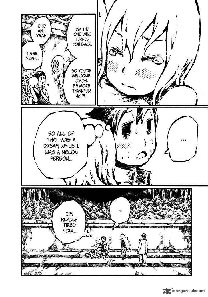 Chimoguri Ringo To Kingyobachi Otoko 20 31