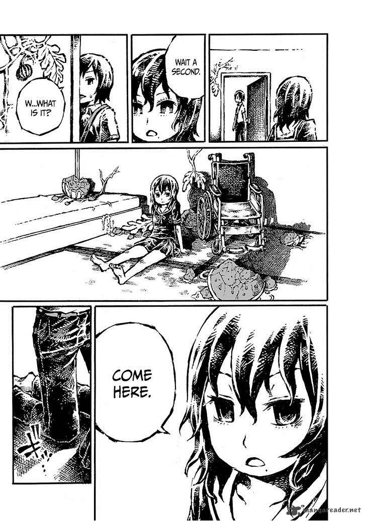 Chimoguri Ringo To Kingyobachi Otoko 20 5