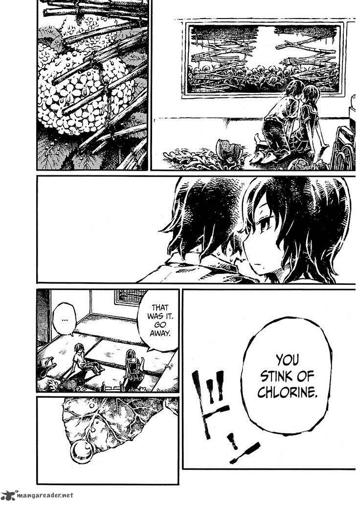 Chimoguri Ringo To Kingyobachi Otoko 20 6