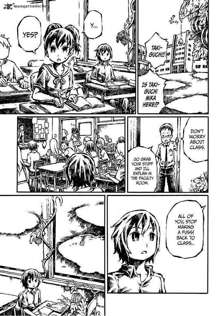 Chimoguri Ringo To Kingyobachi Otoko 20 7