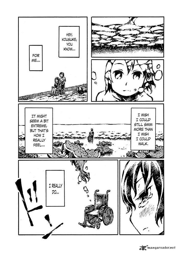 Chimoguri Ringo To Kingyobachi Otoko 20 8