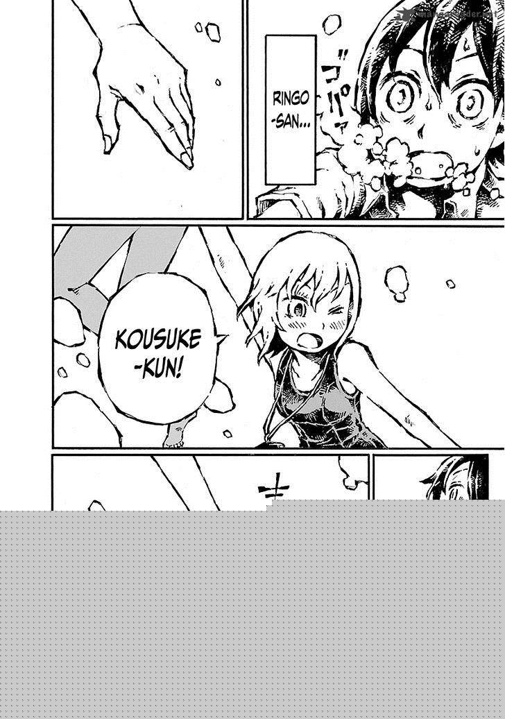 Chimoguri Ringo To Kingyobachi Otoko 21 1
