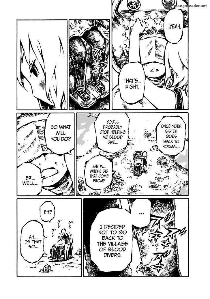 Chimoguri Ringo To Kingyobachi Otoko 21 12