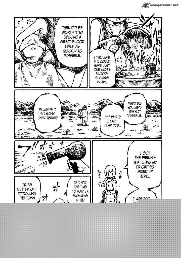 Chimoguri Ringo To Kingyobachi Otoko 21 14