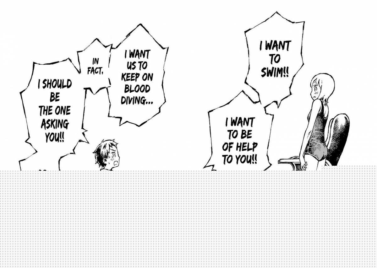 Chimoguri Ringo To Kingyobachi Otoko 21 19