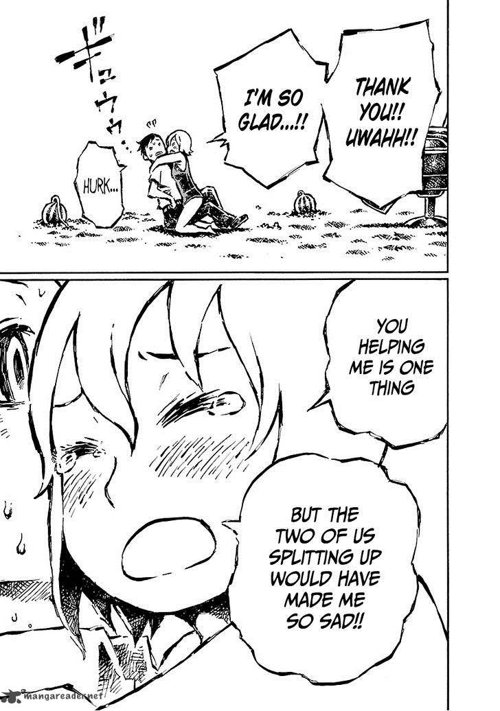 Chimoguri Ringo To Kingyobachi Otoko 21 21
