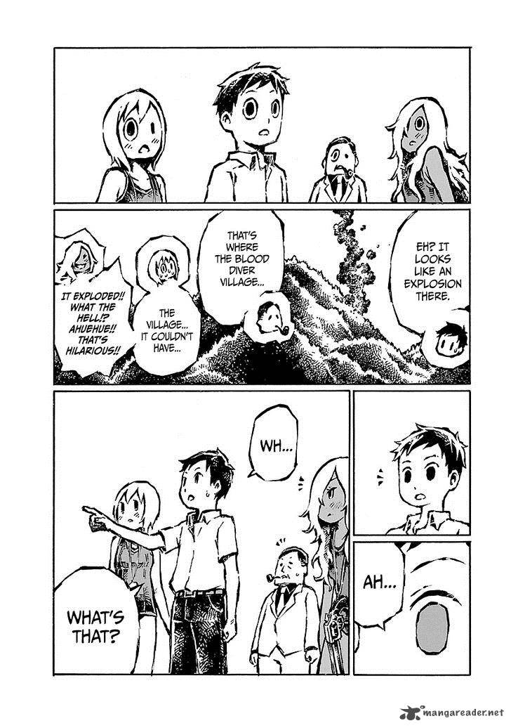 Chimoguri Ringo To Kingyobachi Otoko 21 24