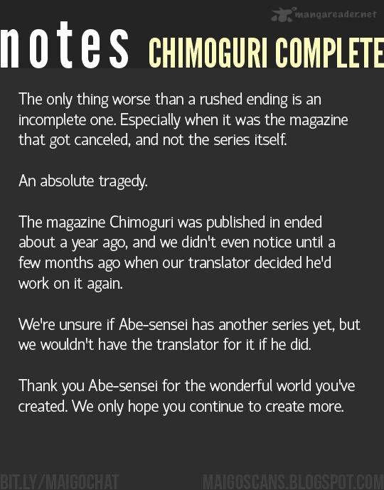 Chimoguri Ringo To Kingyobachi Otoko 21 28
