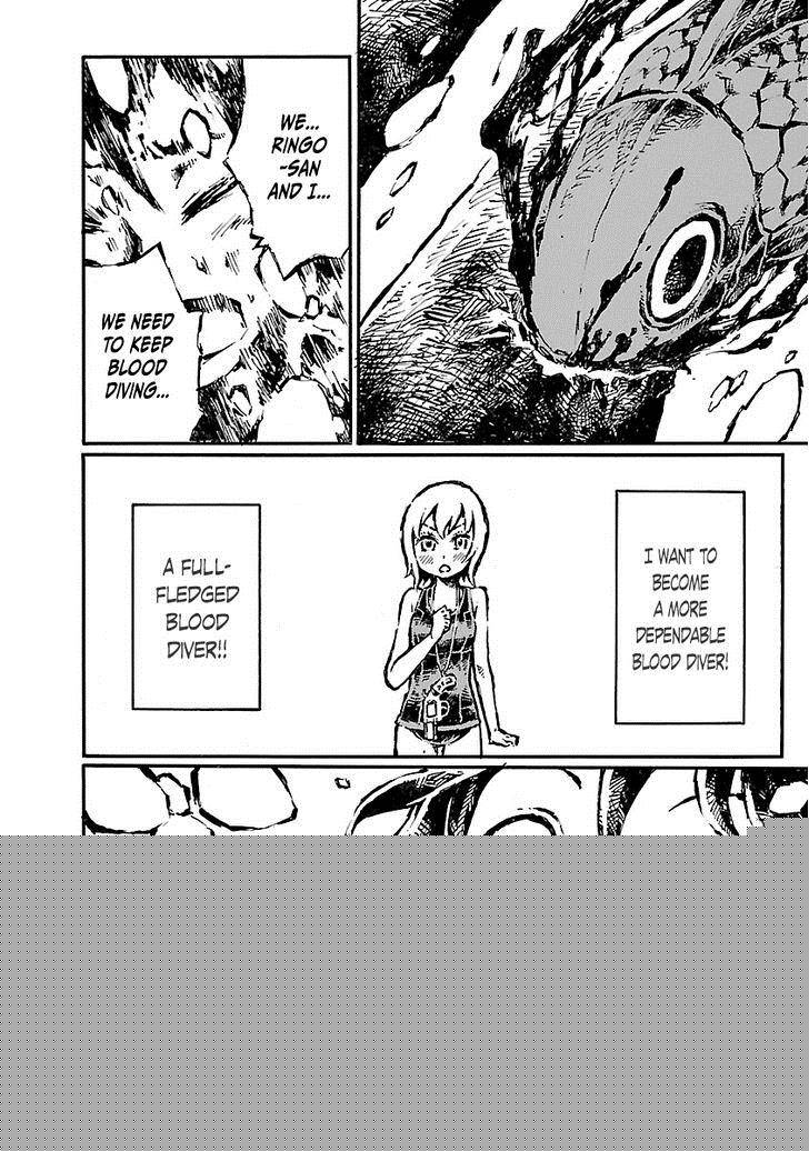Chimoguri Ringo To Kingyobachi Otoko 21 3