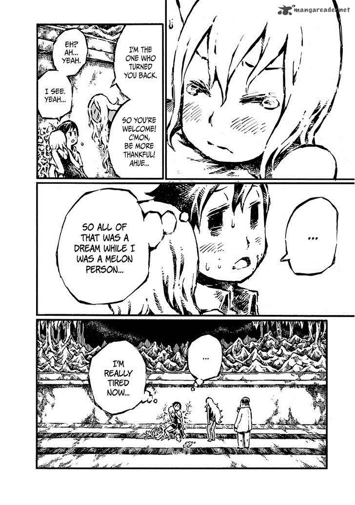 Chimoguri Ringo To Kingyobachi Otoko 21 7