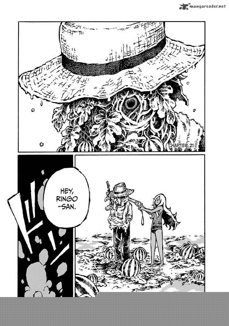 Chimoguri Ringo To Kingyobachi Otoko 21 8