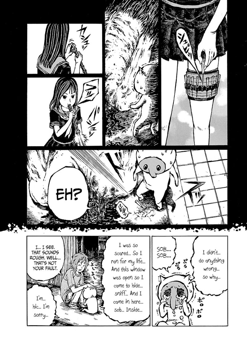 Chimoguri Ringo To Kingyobachi Otoko 21e 10