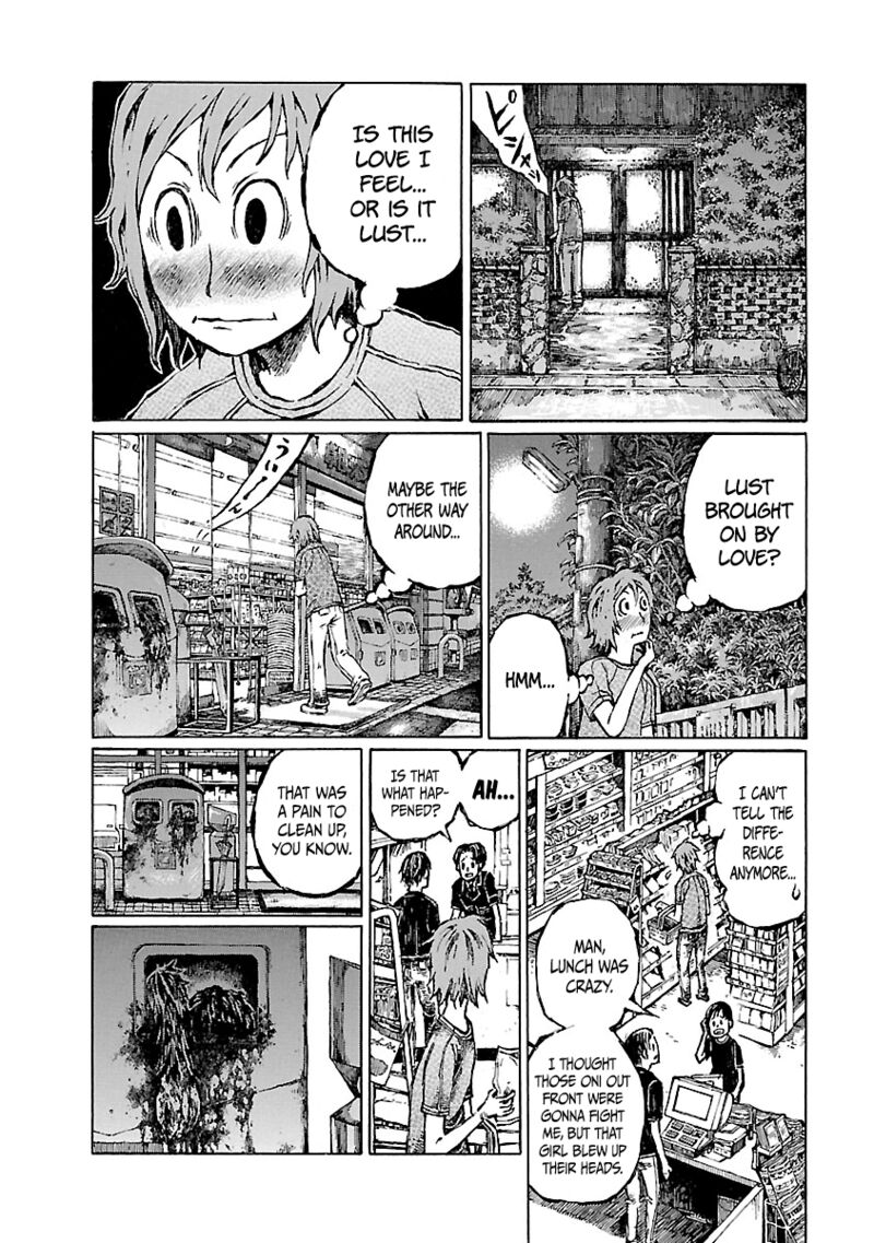Chimoguri Ringo To Kingyobachi Otoko 21e 12