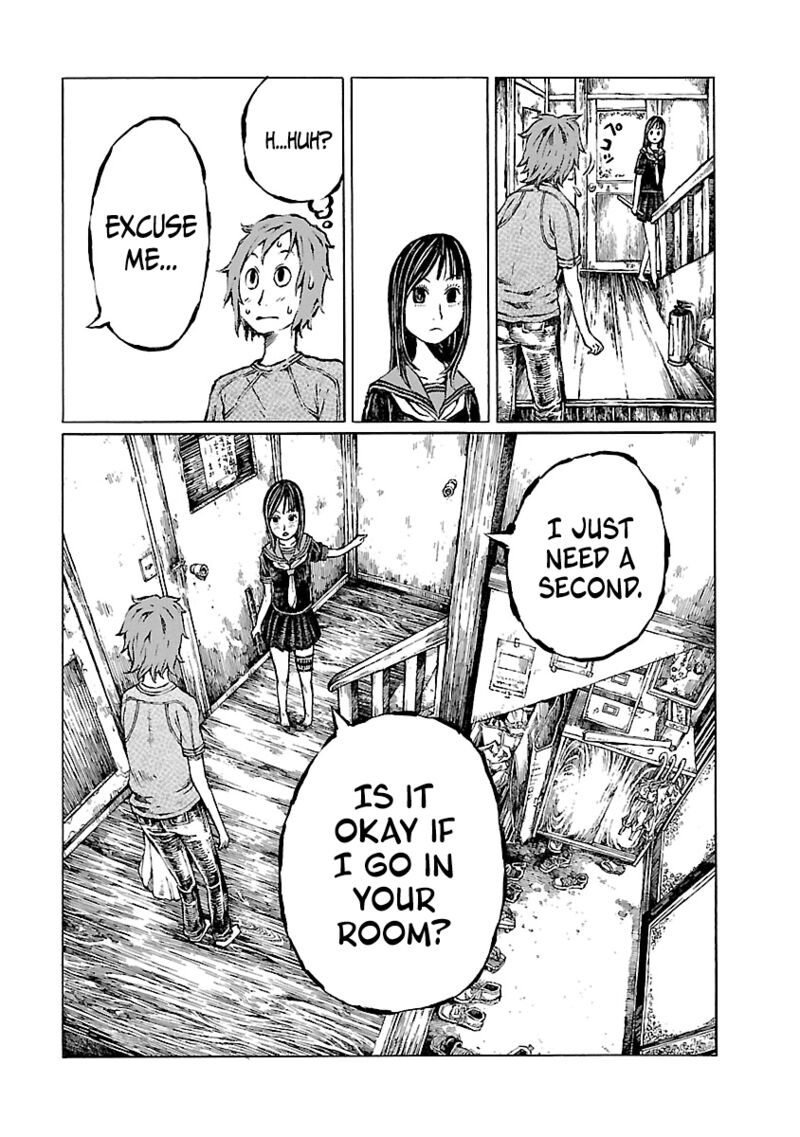 Chimoguri Ringo To Kingyobachi Otoko 21e 17