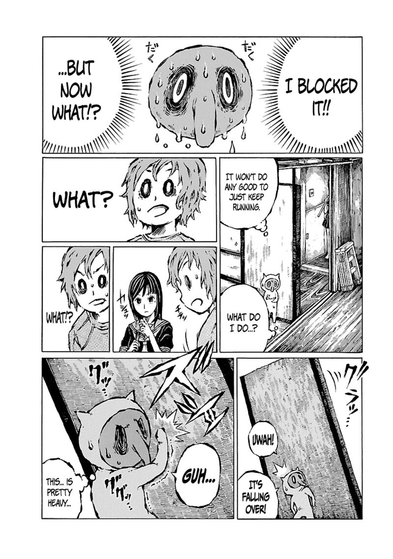 Chimoguri Ringo To Kingyobachi Otoko 21e 23