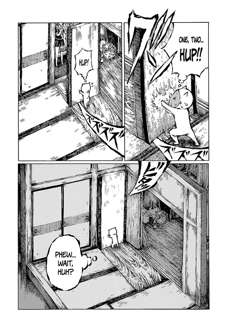 Chimoguri Ringo To Kingyobachi Otoko 21e 24