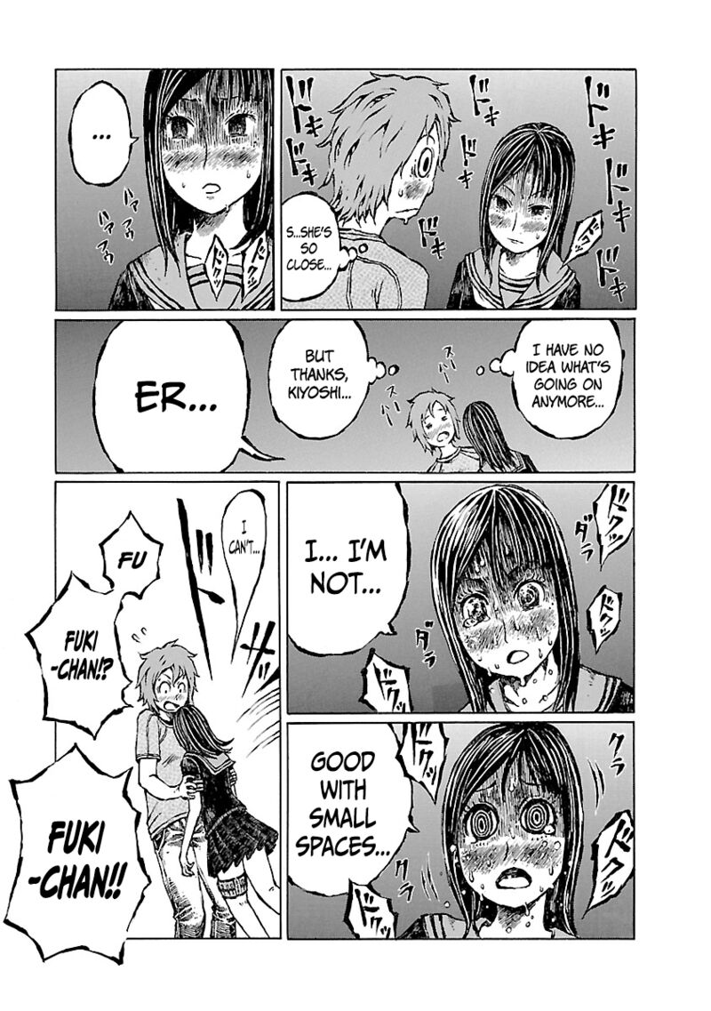 Chimoguri Ringo To Kingyobachi Otoko 21e 26