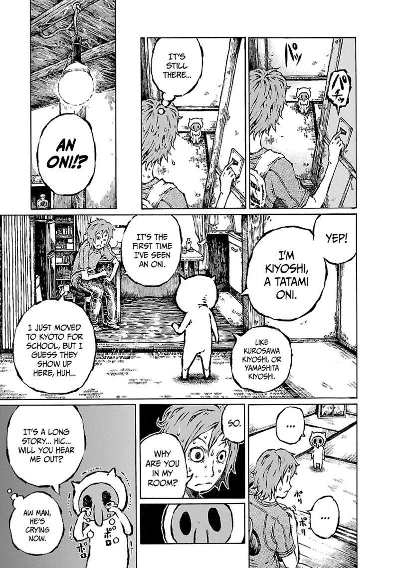 Chimoguri Ringo To Kingyobachi Otoko 21e 5