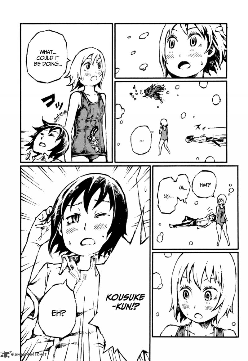 Chimoguri Ringo To Kingyobachi Otoko 3 10