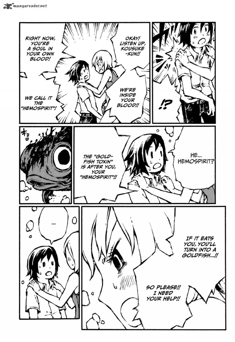 Chimoguri Ringo To Kingyobachi Otoko 3 12