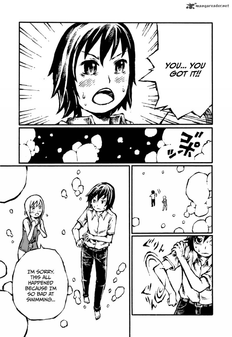 Chimoguri Ringo To Kingyobachi Otoko 3 13