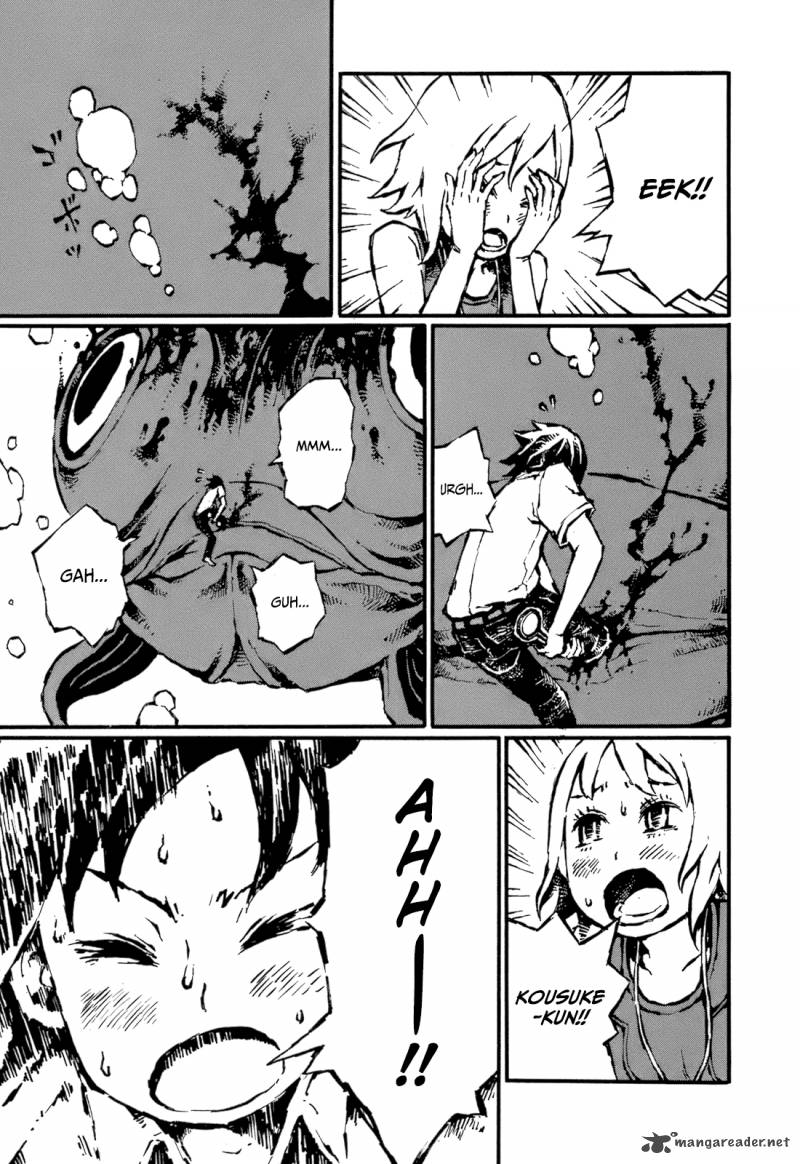 Chimoguri Ringo To Kingyobachi Otoko 3 17
