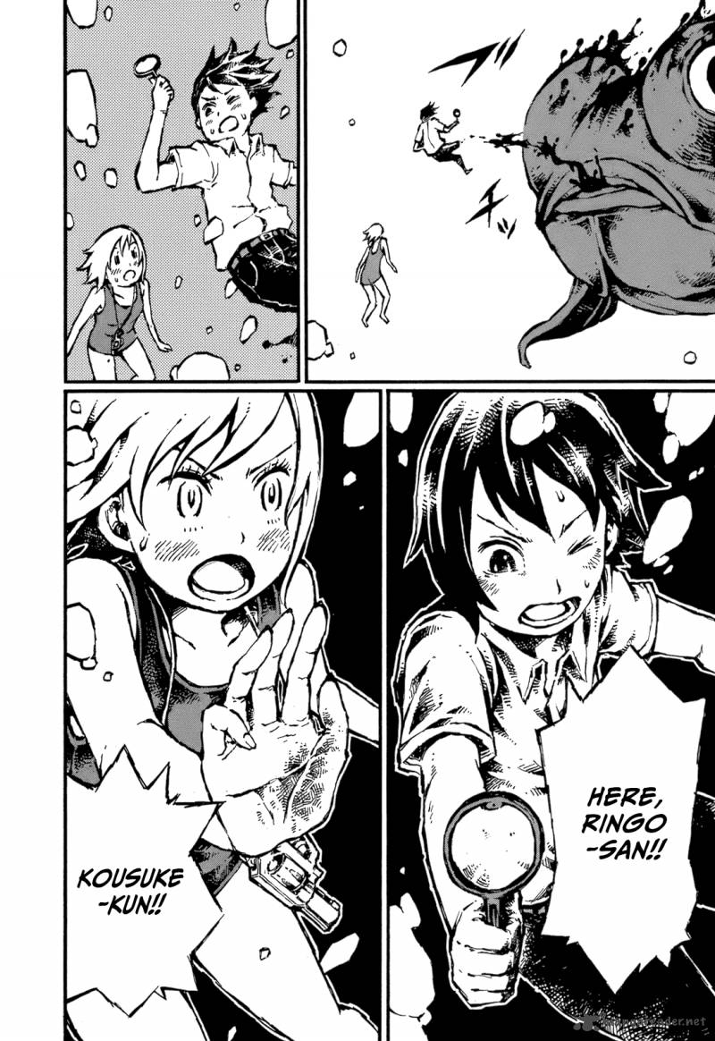Chimoguri Ringo To Kingyobachi Otoko 3 18