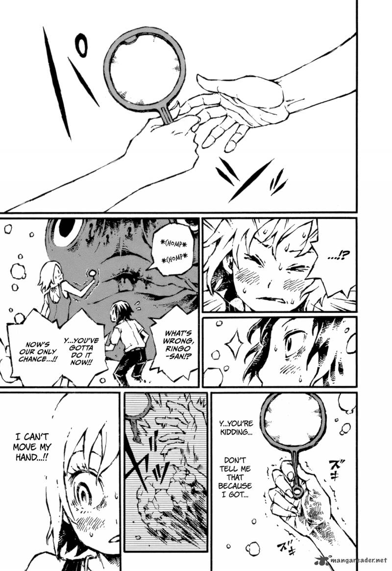 Chimoguri Ringo To Kingyobachi Otoko 3 19