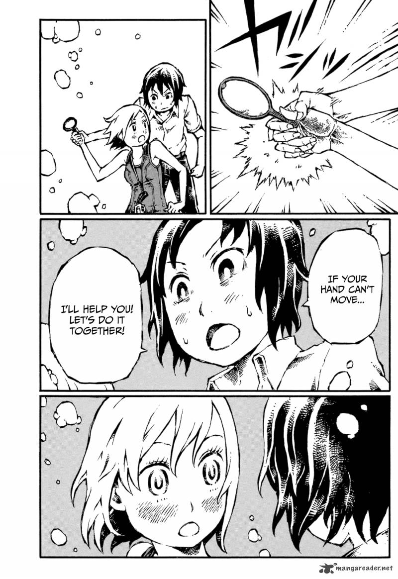 Chimoguri Ringo To Kingyobachi Otoko 3 20