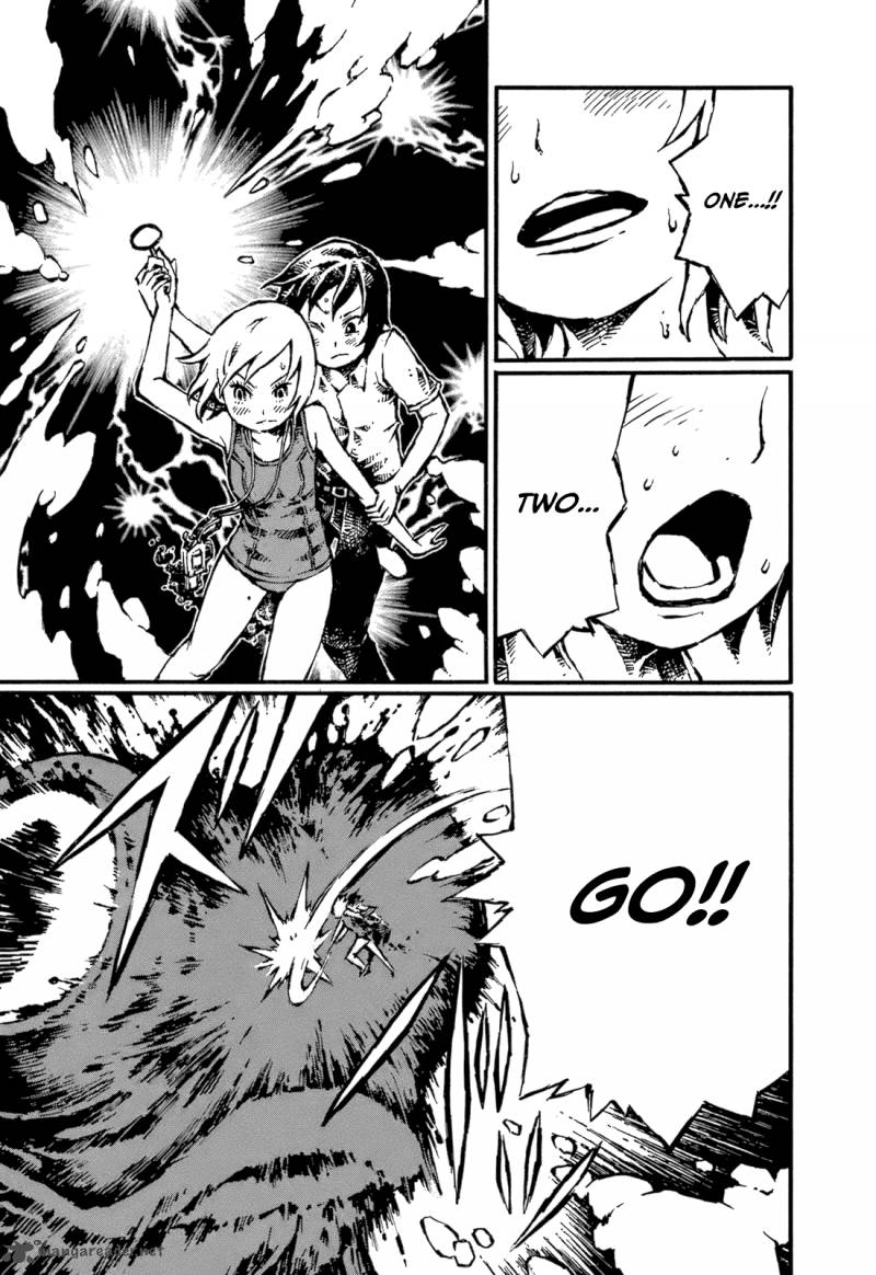Chimoguri Ringo To Kingyobachi Otoko 3 21