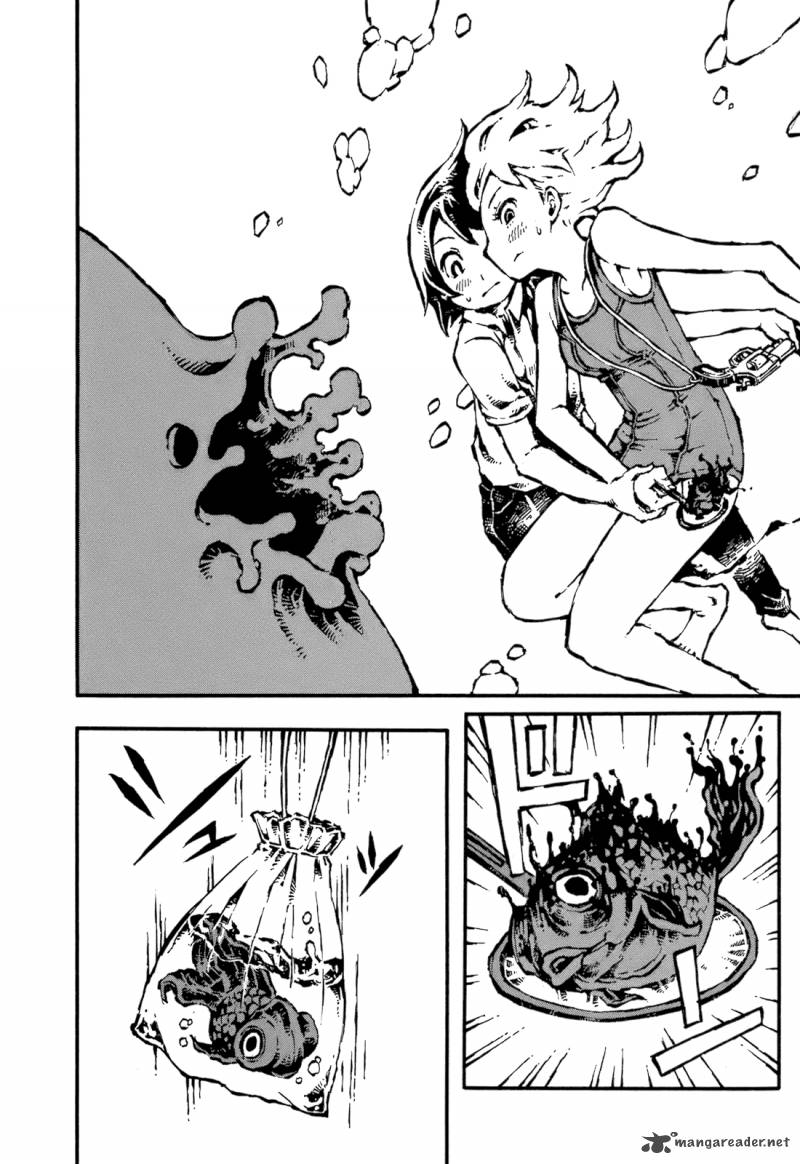 Chimoguri Ringo To Kingyobachi Otoko 3 22