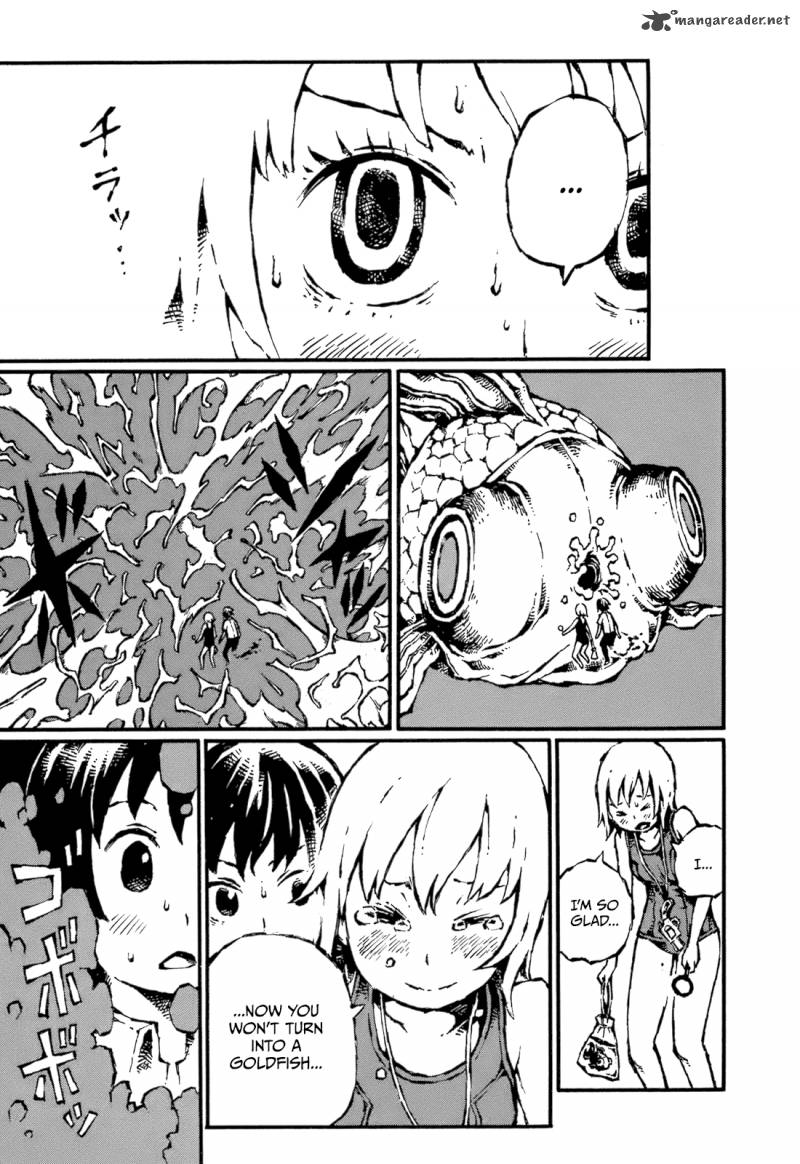 Chimoguri Ringo To Kingyobachi Otoko 3 23