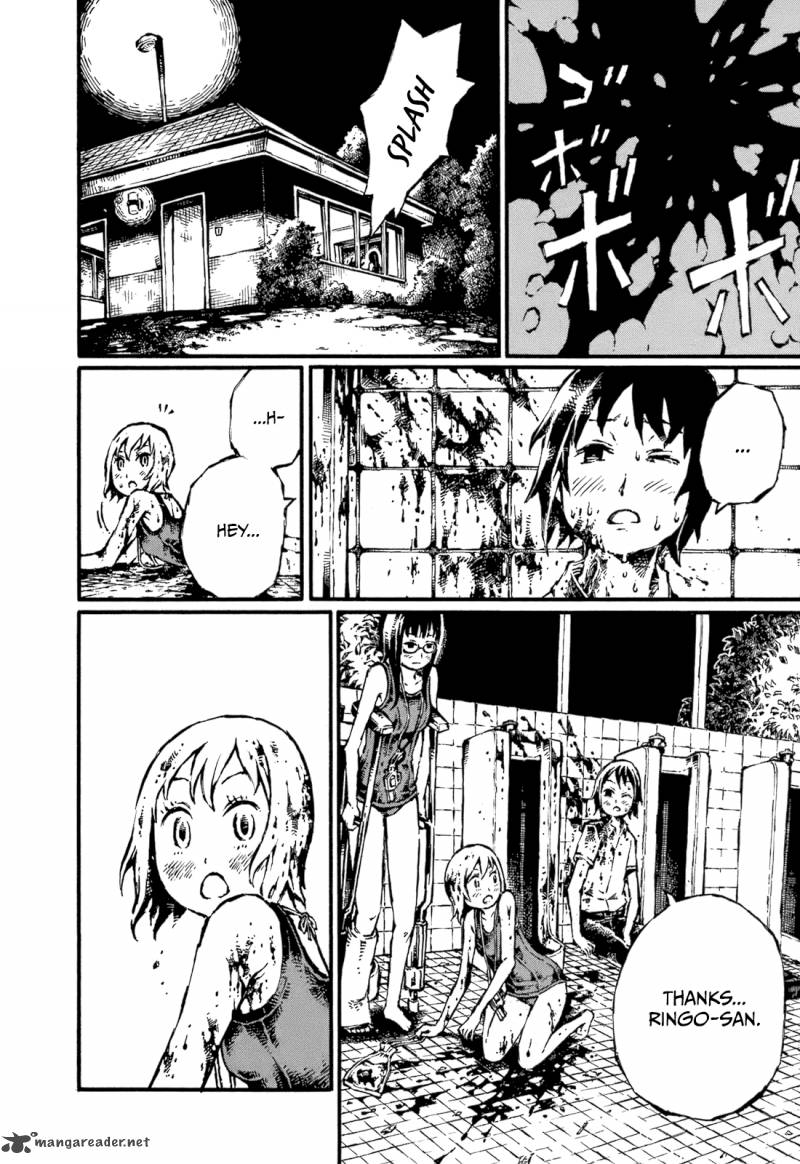 Chimoguri Ringo To Kingyobachi Otoko 3 24