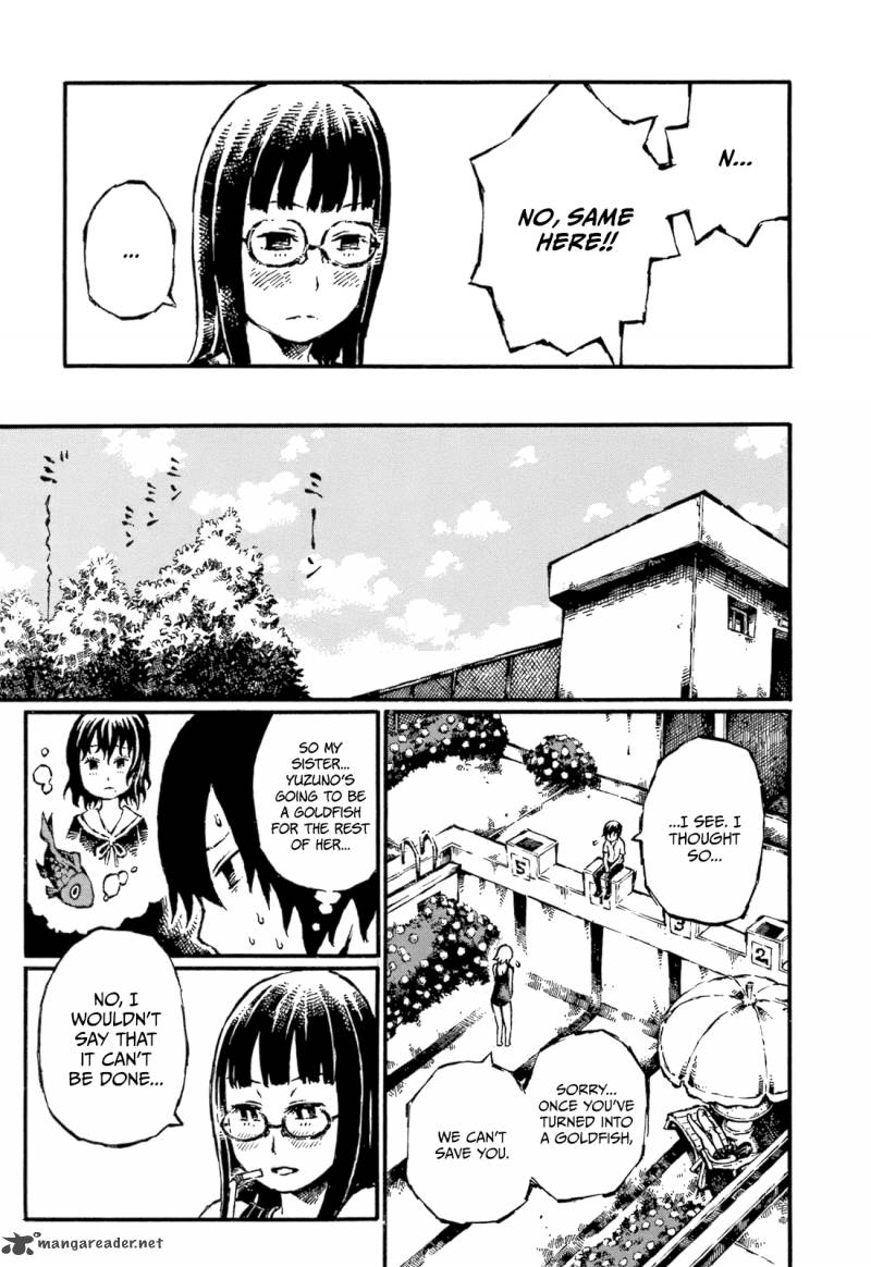 Chimoguri Ringo To Kingyobachi Otoko 3 25
