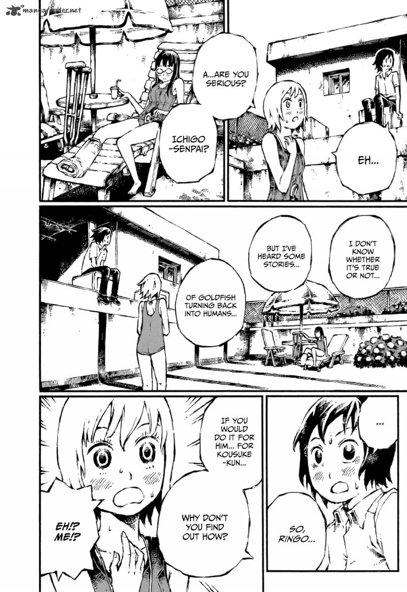 Chimoguri Ringo To Kingyobachi Otoko 3 26