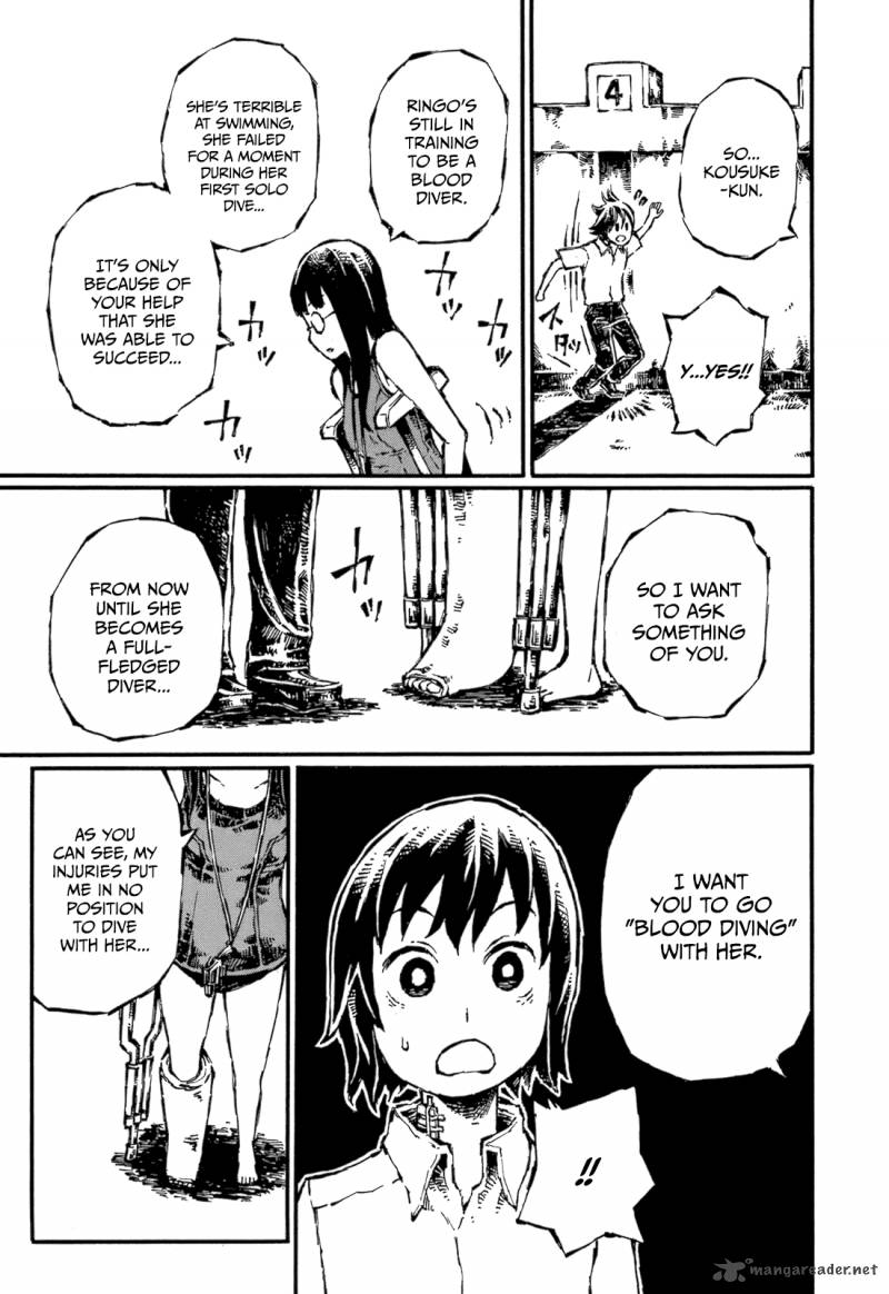 Chimoguri Ringo To Kingyobachi Otoko 3 27